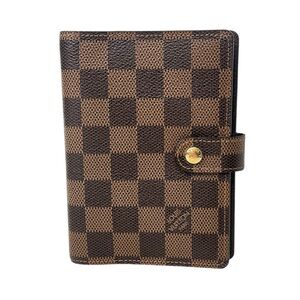 Louis Vuitton Damier Ebene Agenda PM